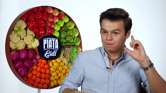 Bucătăria și beatbox-ul, cea mai bună combinație pentru un preparat delicios. Paul Păcuraru vrea cuțitul de aur