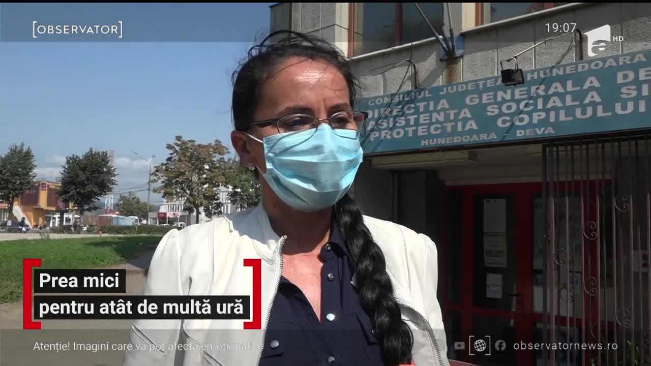 Imagini noi cu agresiunile copiilor care au snopit &icirc;n bătaie o fată de 13 ani