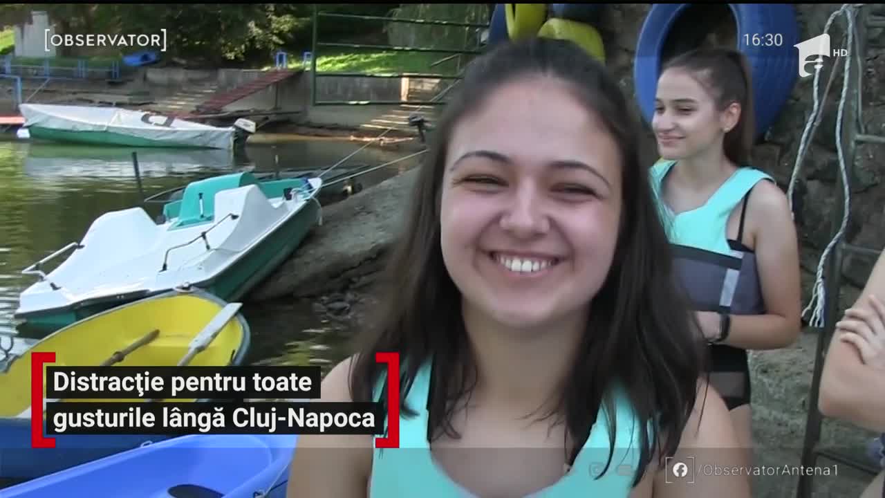 Distracție pentru toate gusturile l&acirc;ngă Cluj-Napoca