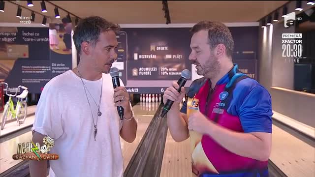 Vrei să mergi la bowling? Uite cum trebuie să arunci bila să nu te faci de r&acirc;s!
