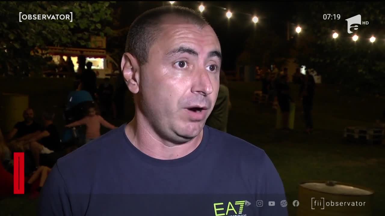 Primul festival street food organizat &icirc;n pandemie, la Sibiu