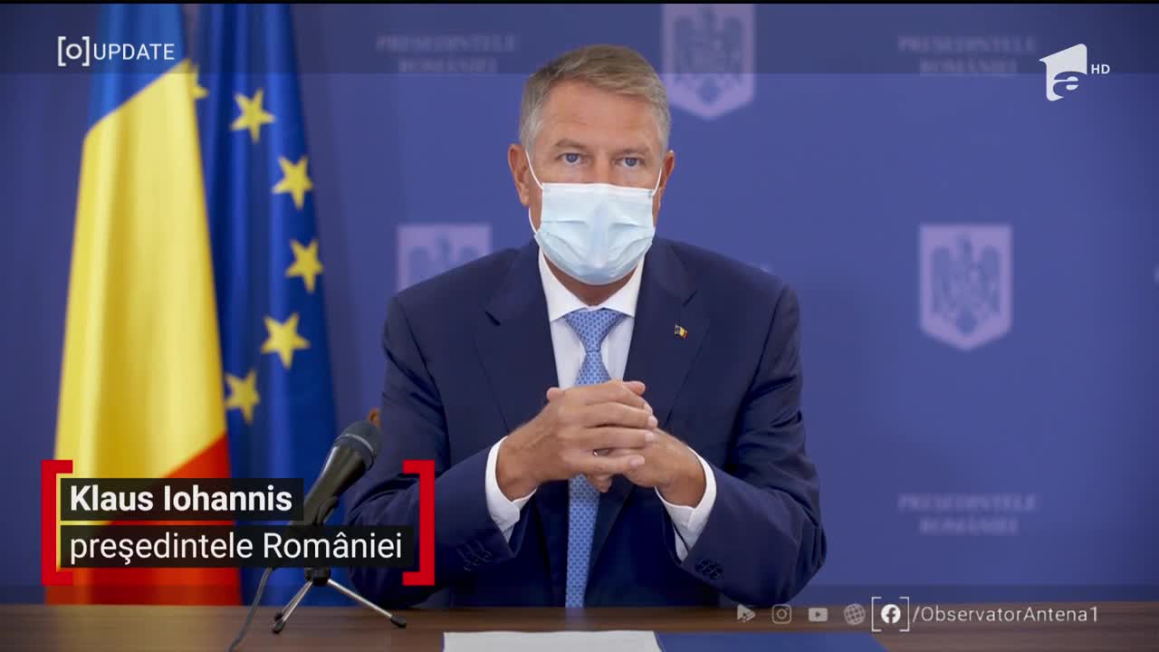 Observator Update, 10 septembrie, ora 18:00. Zi decisivă pentru școli