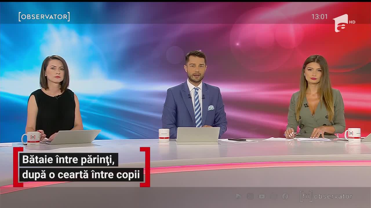 Bătaie &icirc;ntre părinți, după o ceartă &icirc;ntre copii, &icirc;n Rahova