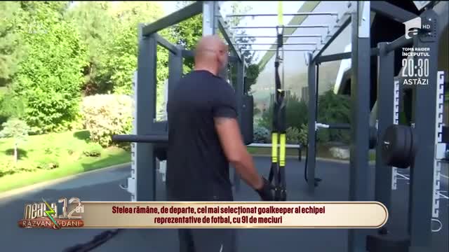 Bogdan Stelea ne spune, &icirc;n direct, la Neatza, cum se menține &icirc;n formă la 52 de ani