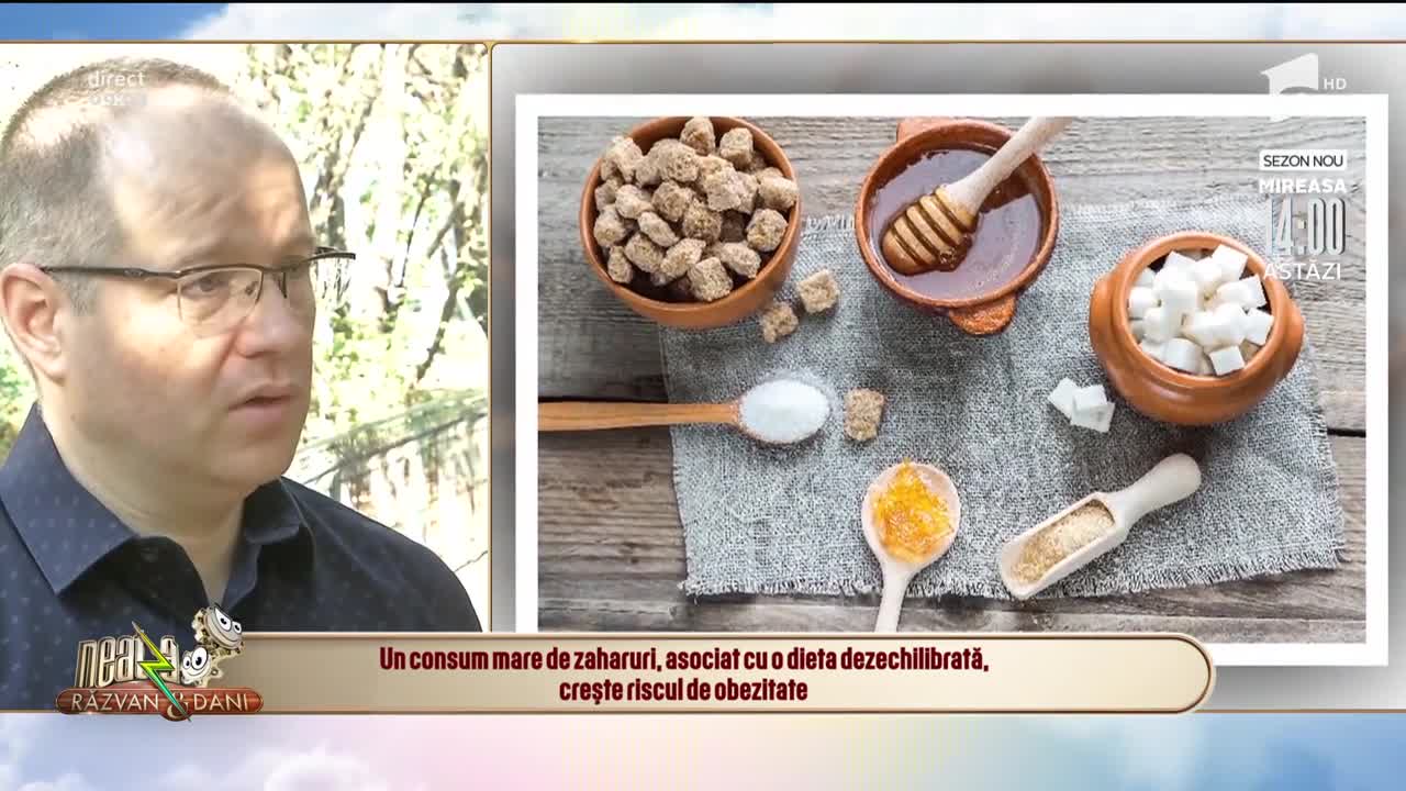 Cum satisfacem poftă de dulce fără a consumă zahăr