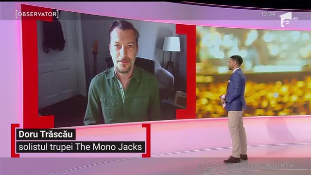 Concertele de vară se &icirc;ncheie &icirc;n ritm rock. The Mono Jacks urcă pe scenă cu un nou album