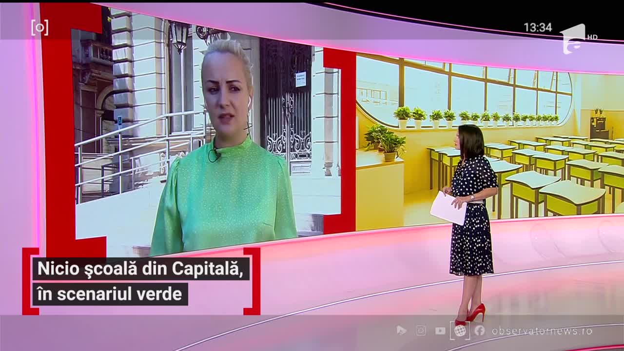 &Icirc;nceput de an școlar sub semnul pandemiei. Specialiștii vin cu lămuriri