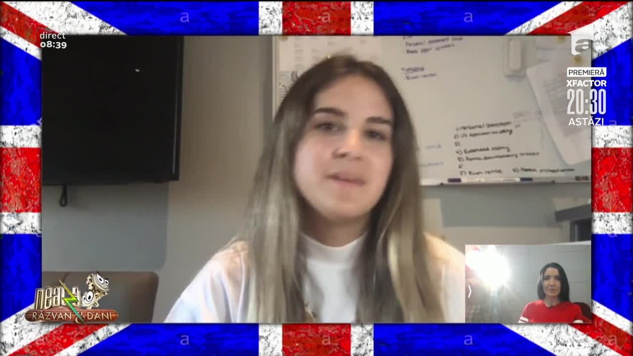 Ana Călin, rom&acirc;nca care la impresionat pe fondatorul Facebook