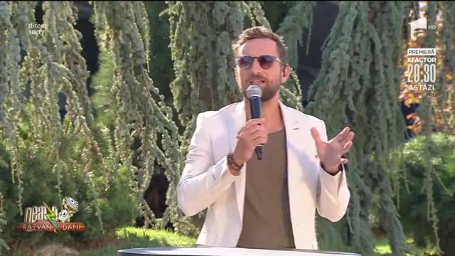 Ana Baniciu și-a băut frappe-ul &icirc;n stilul Neatza