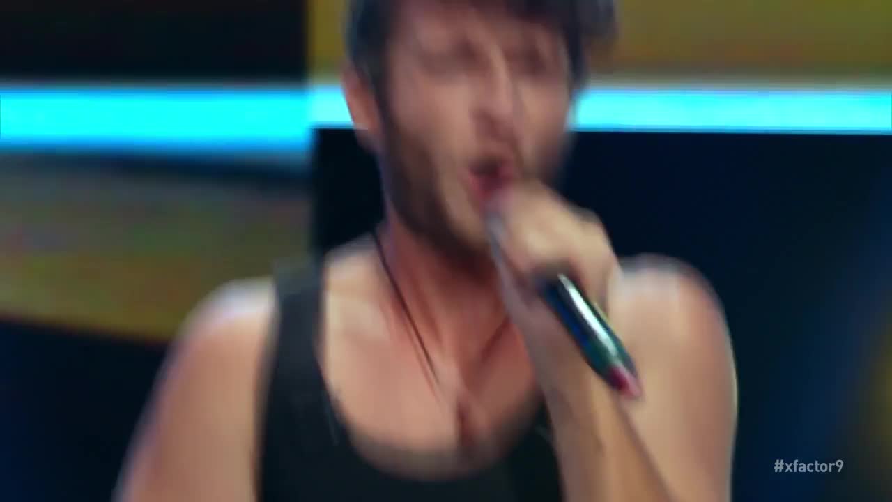 Ska-nk - Arata-i c-o iu... Vezi cum cântă Marius Amariei la X Factor