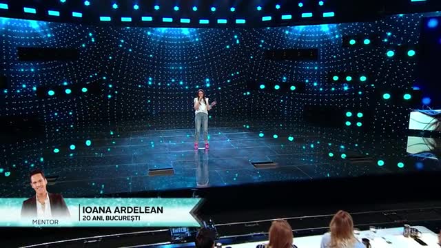 Eryn Allen Kane - Still In Love. Vezi cum cântă Ioana Ardelean la X Factor