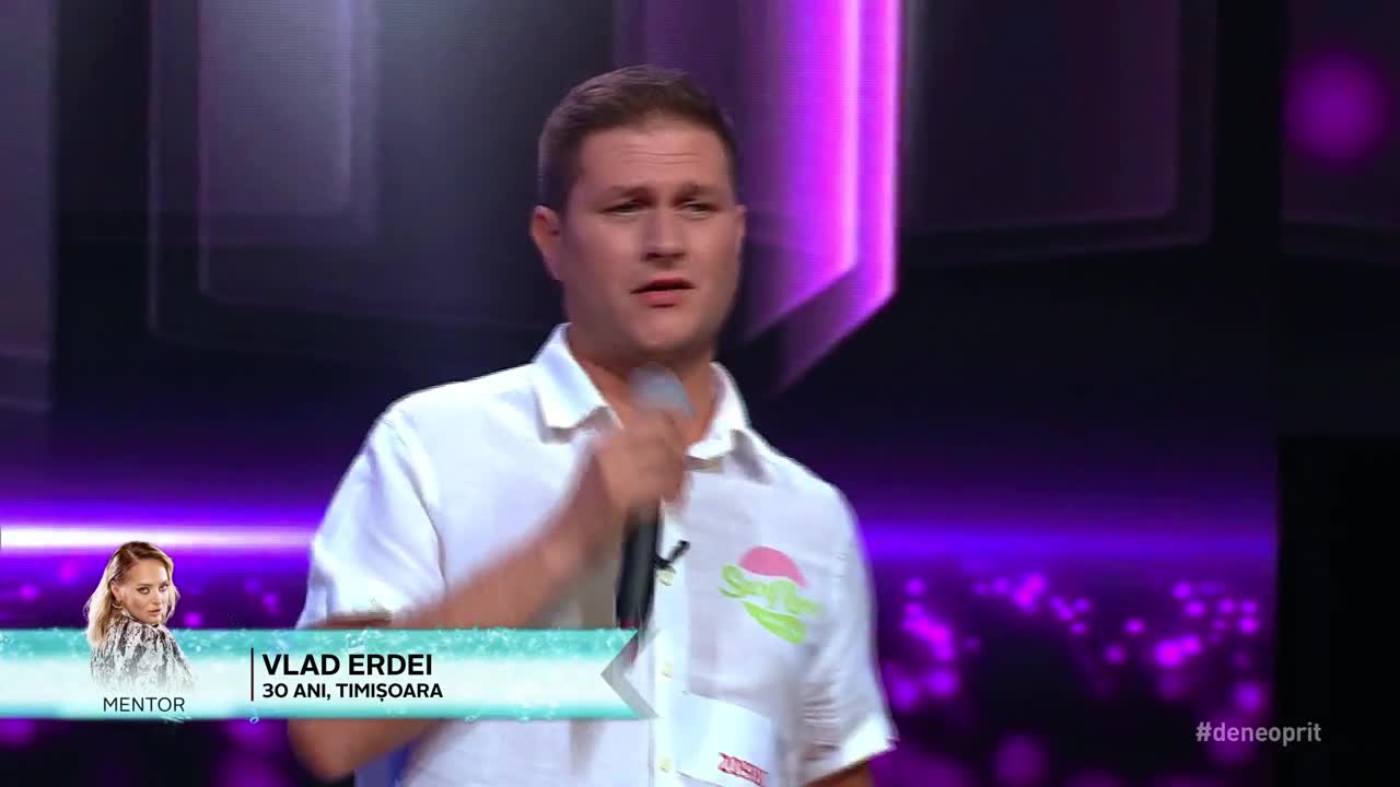 Elton John - Something About The Way You Look Tonight. Vezi cum cântă Vlad Erdei la X Factor