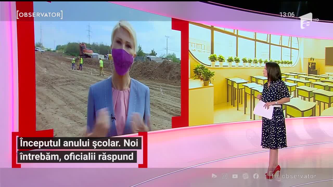 Raluca Turcan, lămuriri despre &icirc;nceperea noului an școlar