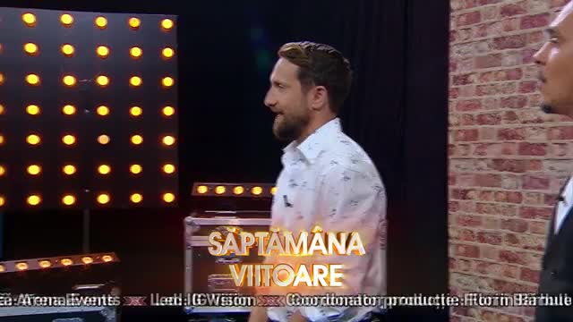 Promo X Factor saptamana viitoare