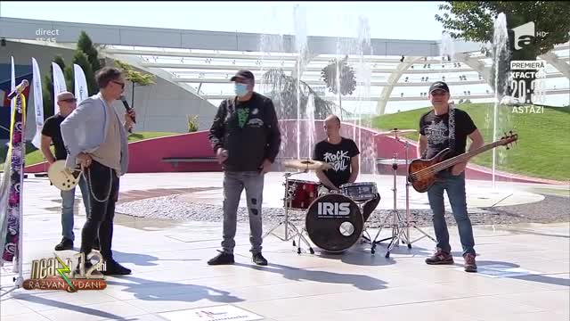 Boxele la maxim! Iris - Cristi Minculescu, Valter & Boro - Subteran