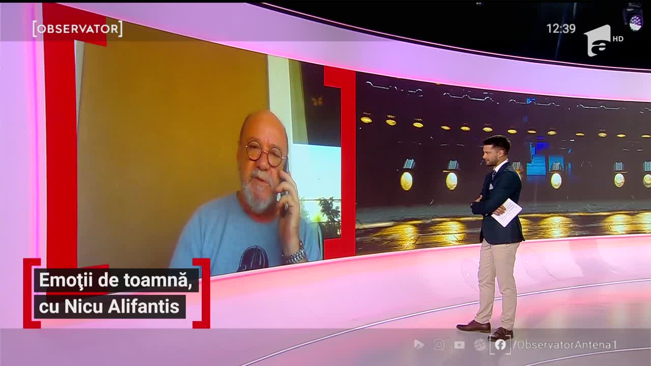Nicu Alifantis & Zan, &icirc;ntr-o aniversare cu public a primilor 25 de ani de călătorie &icirc;mpreună