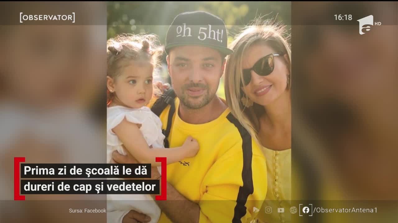Cum &icirc;şi pregătesc vedetele copiii pentru revenirea &icirc;n bănci
