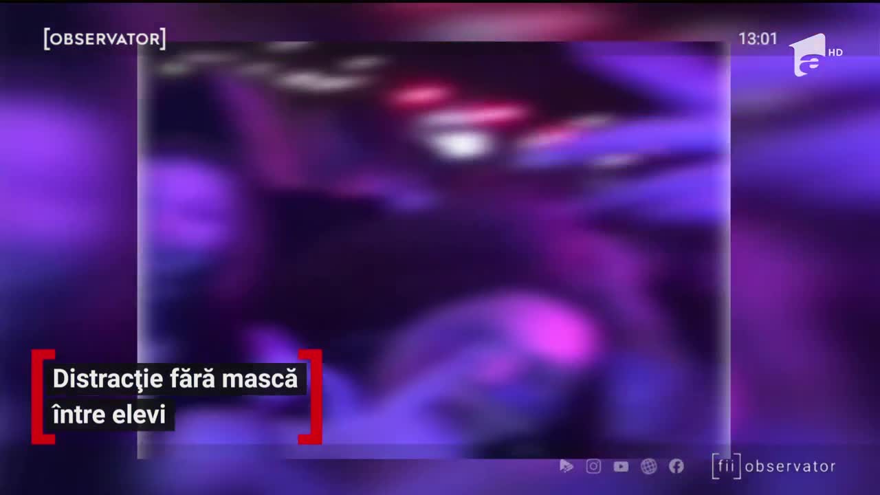 250 de adolescenţi bucureşteni s-au distrat la Balul Bobocilor
