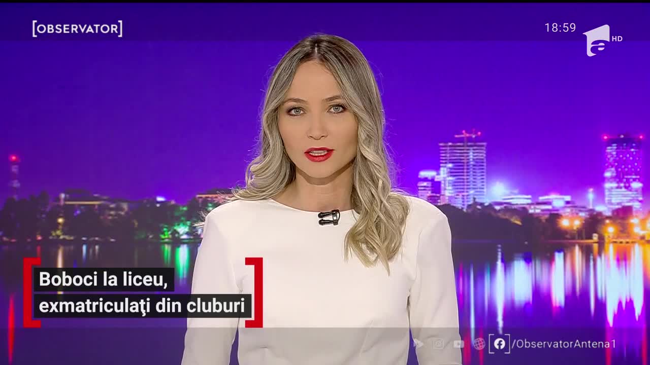 Sute de adolescenţi au sărbătorit &icirc;nceperea anului şcolar &icirc;n avans, cu o petrecere de pomină &icirc;n club
