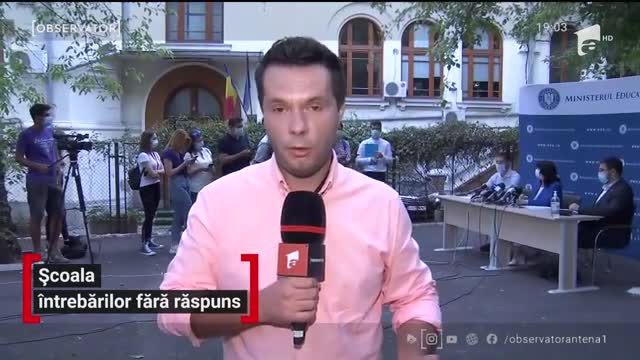 Şcoala &icirc;ncepe normal &icirc;n 11 judeţe