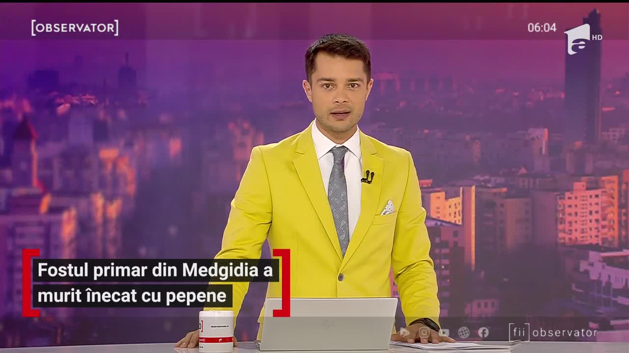 Fostul primar din Medgidia a murit &icirc;necat cu pepene