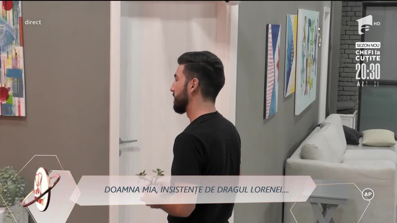 David, despre conflictul cu Ionuț: De ce să fiu sancționat? Pentru ce?