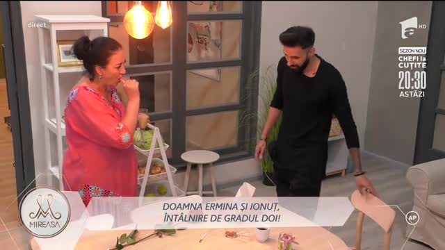 Ionuț, despre comportamentul lui violent!: Am căzut psihic!