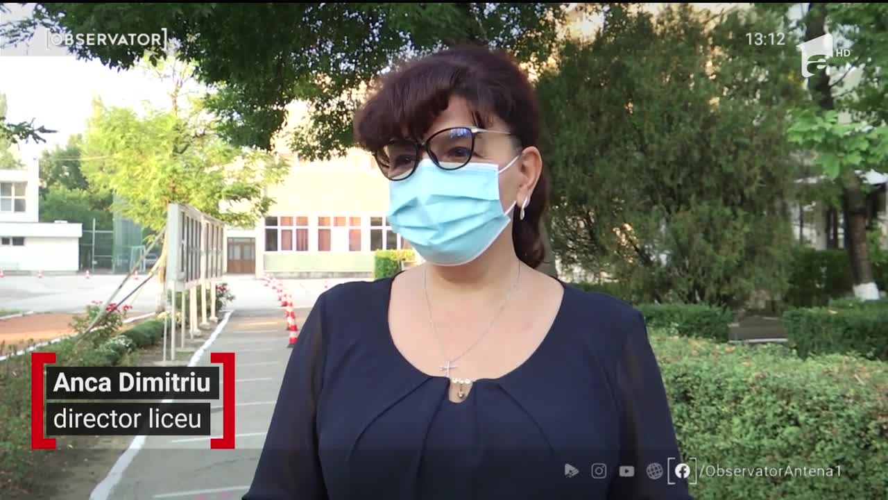 Emoții mari și reguli multe &icirc;n prma zi de școală