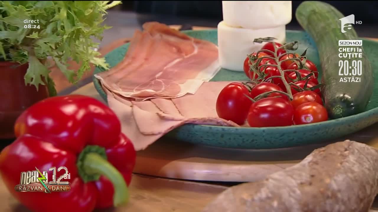 Micul dejun care merită să-l &icirc;ncerci. Reţeta lui Vlăduţ