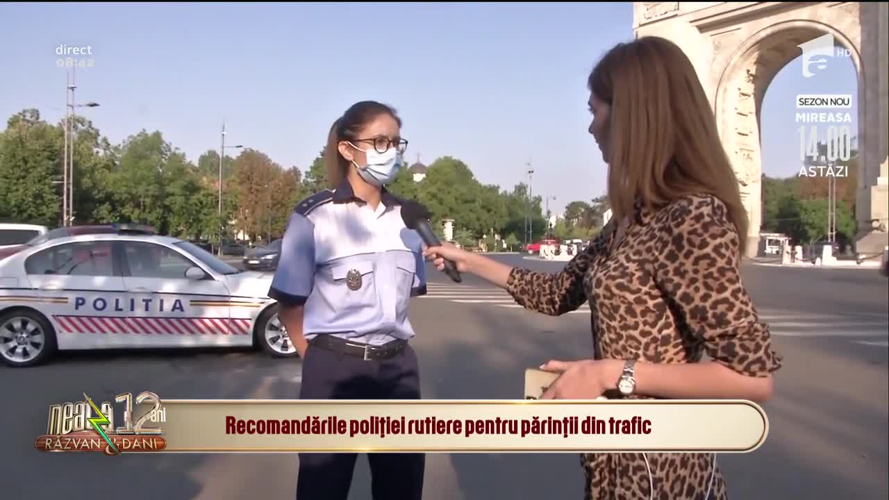 Dimineți grele pentru toți șoferii. Recomandările Poliției Rutiere