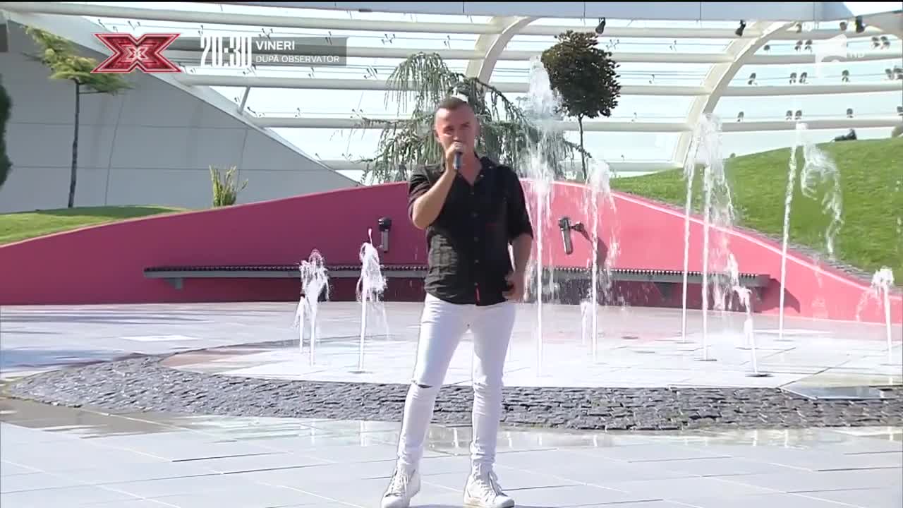 Mihai Trăistariu c&acirc;ntă melodia Perfect, la Neatza cu Răzvan și Dani