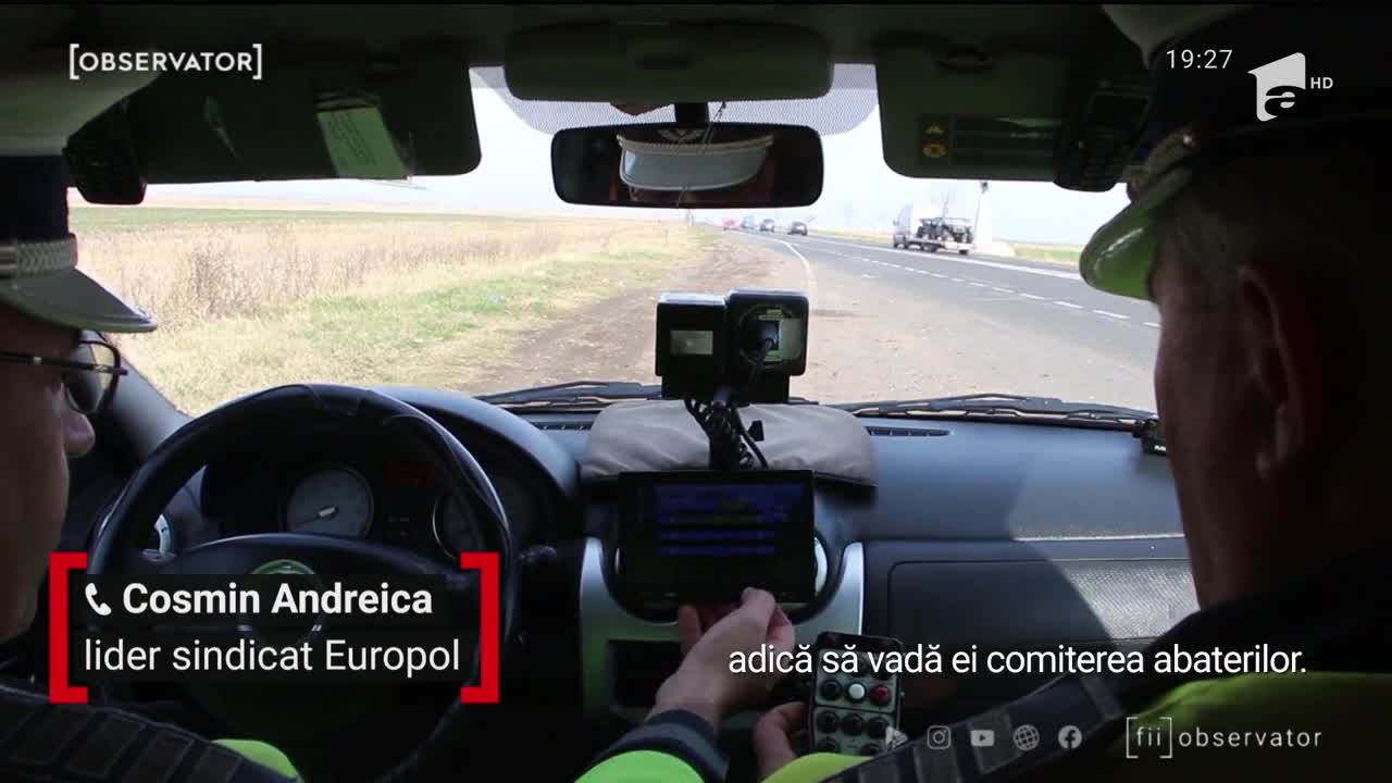 O ambulanţă a fost la un pas de tragedie după ce a fost şicanată &icirc;n trafic de un şofer inconştient