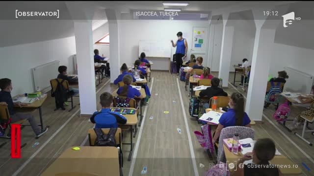 Școala, &icirc;ntre scenarii &icirc;n culor și aberații de zi cu zi