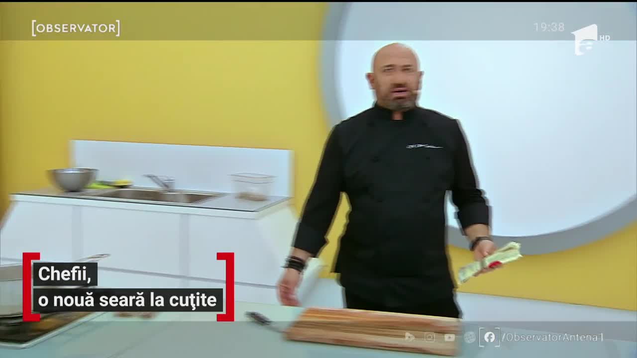 O nouă echipă vine din Asia Express la "Chefi la cuțite"