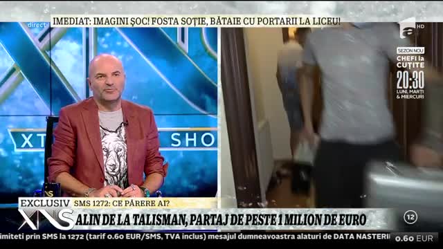 Alin de la Talisman, partaj de peste un milion de euro! Casele deținute de familia Oprea
