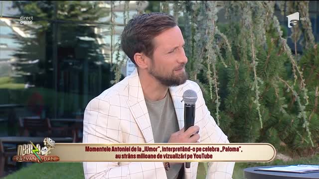 Antonia Boantă, concurenta care a cucerit publicul iUmor: A fost greu. &Icirc;n fața prietenilor nu aș fi făcut așa ceva