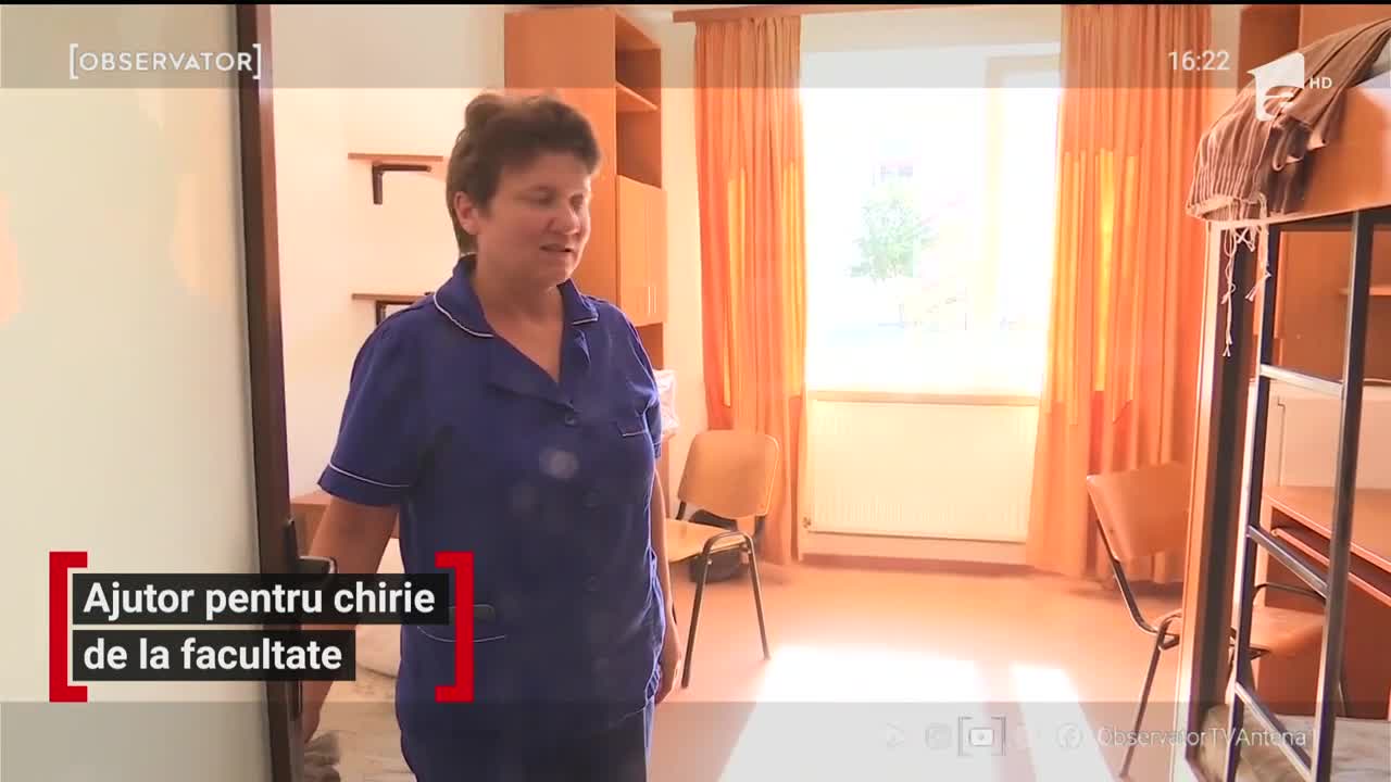 Universitatea Ștefan cel Mare din Suceava &icirc;i ajuta pe studenți cu banii de chirie