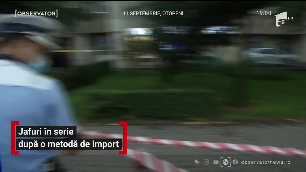 Jafuri &icirc;n serie după o metodă de import