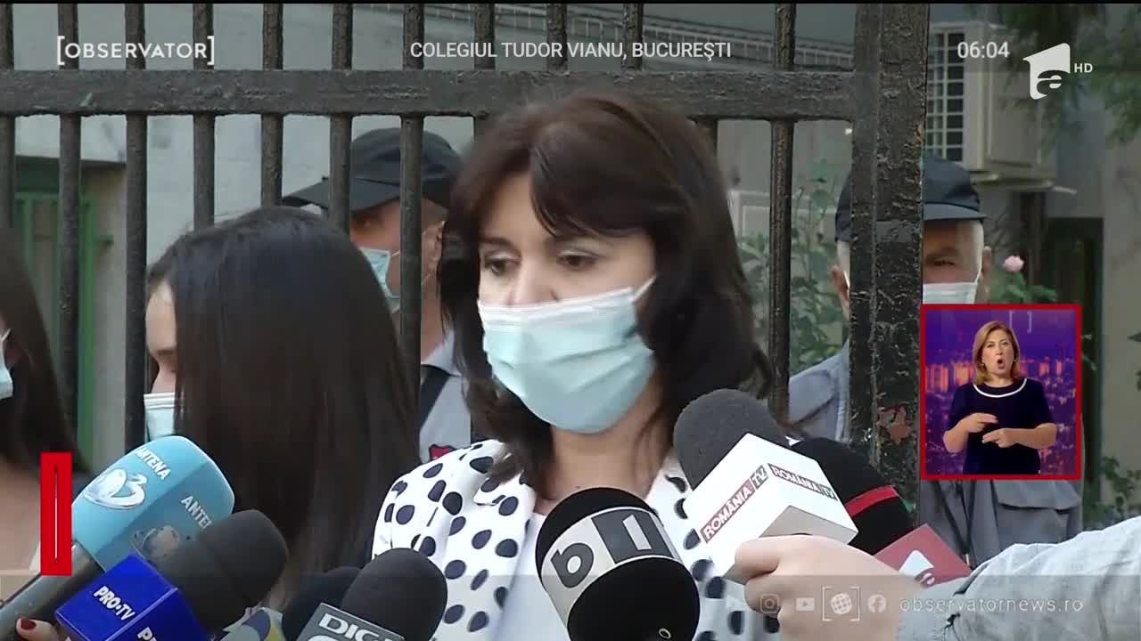 &Icirc;nceputul de an şcolar a scos la iveală şi problemele din sistem