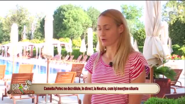 Masa spotivilor campioni, &icirc;nainte și după antrenament. Cum &icirc;și menține silueta Camelia Potec