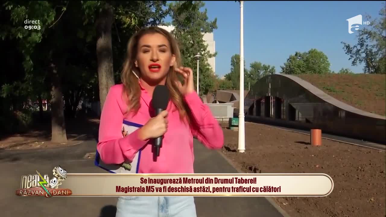 Imagini de la metroul din Drumul Taberei. Cei de la SPP, primii care au cobor&acirc;t &icirc;n subteran