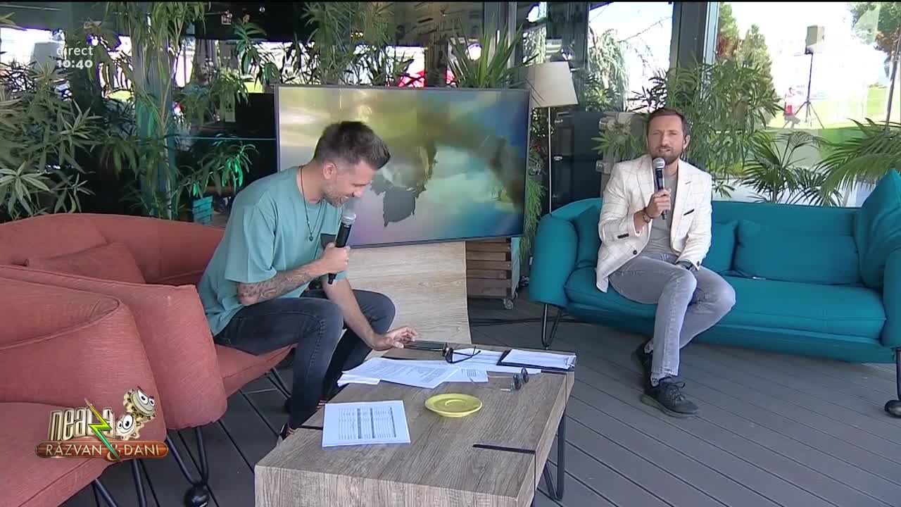 Dani Oțil a spionat telefonul lui Florin Ristei. Ce a descoperit