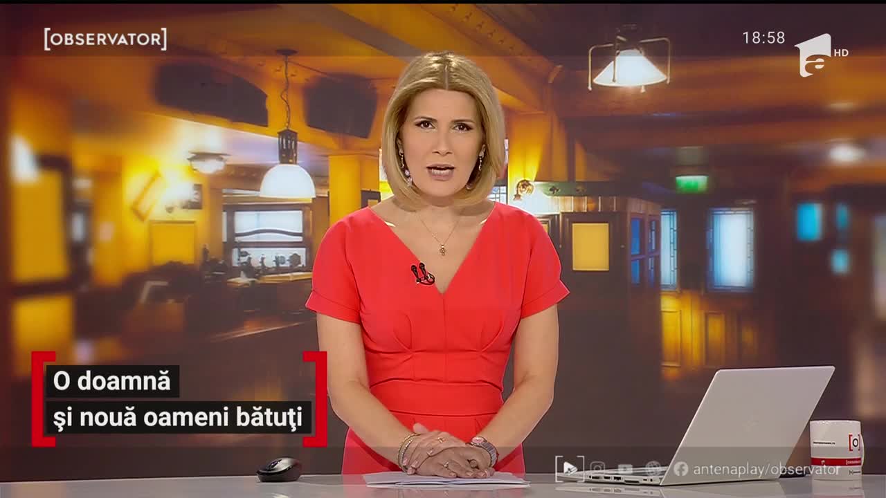 O t&acirc;nără de 22 de ani se laudă că este "fiică de procuror" şi a bătut nouă oameni &icirc;n Constanţa
