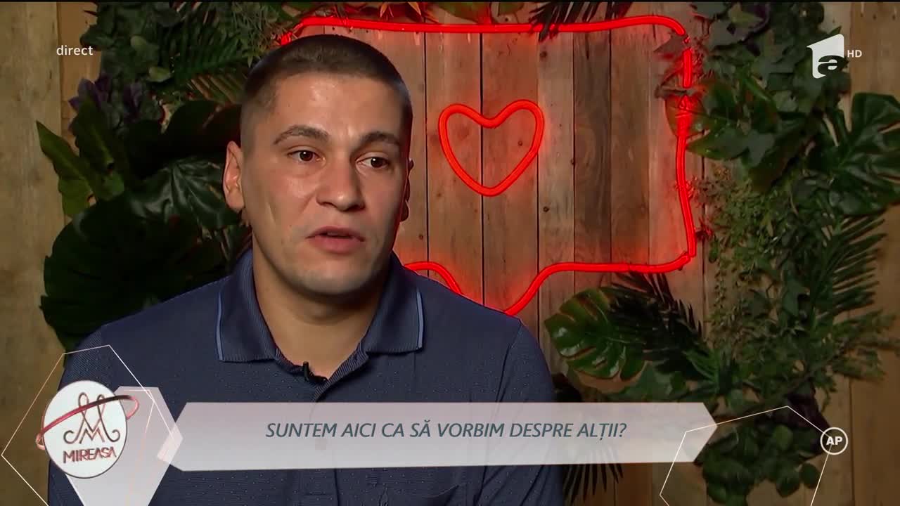 Tensiunile &icirc;ntre David și Ionuț continuă: Caracterul tău este zero!