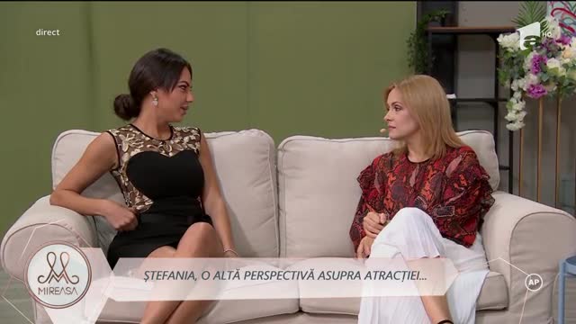 Ștefania recunoaște că este atrasă de Mihai: Văd &icirc;n el un bărbat special, &icirc;nsă el vrea să o cucerească pe Claudia