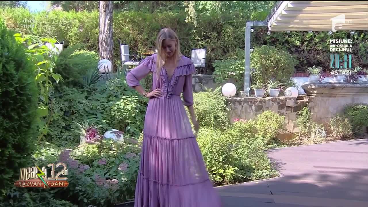 Stil de succes by Ellida Toma. Colecția vestimentară a Nicoletei Negură