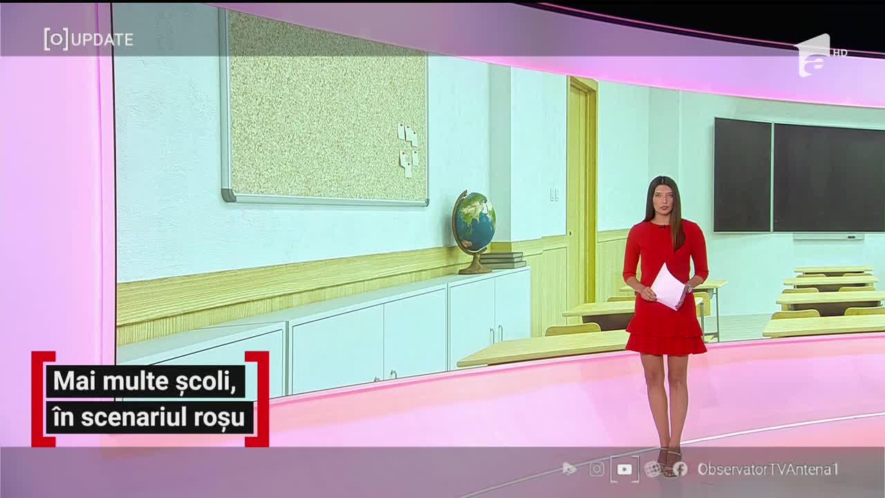 Observator Update, 17 septembrie, ora 18:00: Scenariile se schimbă de la o oră la alta