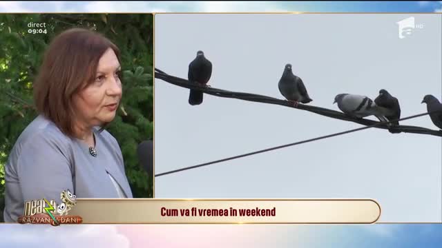 Prognoza meteo ANM. Cum va fi vremea în weekend