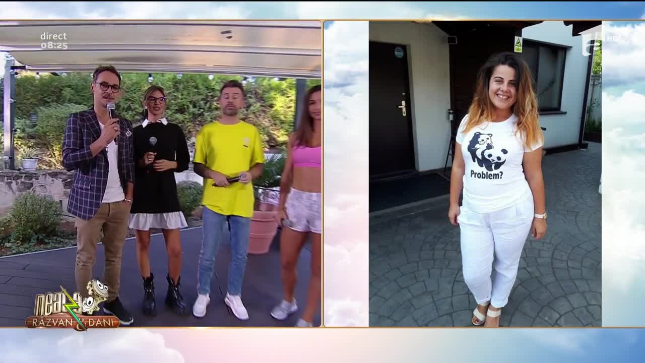 Neatza cu Răzvan și Dani te deşteaptă... de ziua ta! La mulți ani, Alexa!