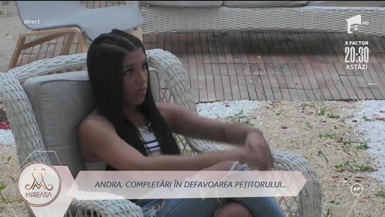 Andra și Cătălin, &icirc;nt&acirc;lnire amicală: Să nu forțăm ceva ce nu trebuie să fie forțat